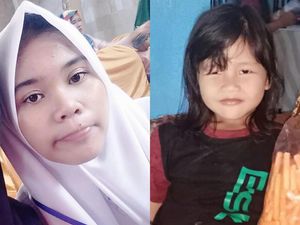 Pamit Main, Kakak-Adik di Sukabumi Hilang Kontak Dengan Keluarga