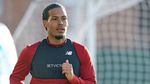Foto: Van Dijk Kini Merah