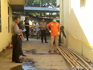 Polisi Kantongi Sketsa Wajah Pelaku Bom Molotov Polsek Bontoala Polisi Kantongi Sketsa Wajah Pelaku Bom Molotov Polsek Bontoala