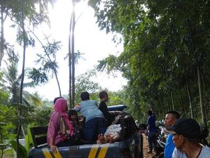 Jembatan Penangkaran Rusa Cariu Putus, Polisi: Tak Ada Korban Tewas