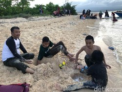 Menpora Dibuat Takjub Destinasi Wisata di Banyuwangi