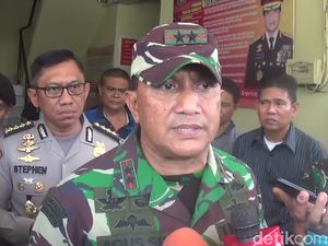 3 Pangdam Berganti, Mayjen Agus Surya Bakti Jadi Asintel TNI 3 Pangdam Berganti, Mayjen Agus Surya Bakti Jadi Asintel TNI