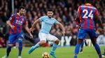 Foto: Laju City Tertahan di Selhurst Park