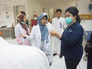 Menkes: Kami di Kesehatan Punya Banyak Pahlawan