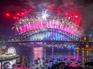 Foto: Semarak Perayaan Tahun Baru di Berbagai Negara