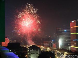 Selamat Tahun Baru 2018!