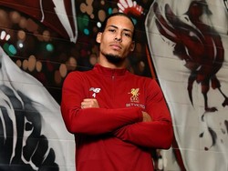 Sami Hyypia Panutan Virgil Van Dijk