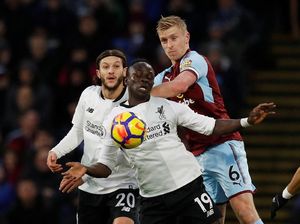 Peluang The Reds Menang Besar di Markas Burnley