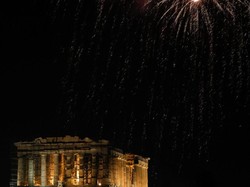 Di Kota Ini Kembang Api Tak boleh Bersuara?