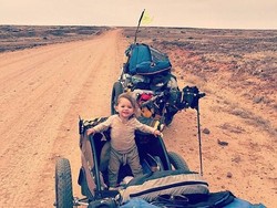 Keberadaan Gurun di Australia Terjadi Karena Apa? Ini Jawabannya