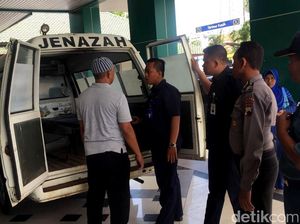 2 Bocah Tewas Terseret Ombak Pantai Wonokerto Pekalongan