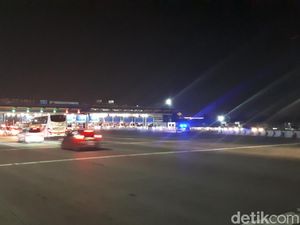 Kakorlantas Prediksi 170 Ribu Kendaraan Masuk Jakarta Malam Ini