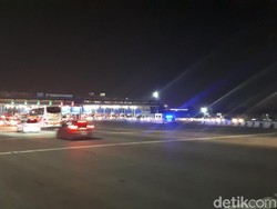 Kakorlantas Prediksi 170 Ribu Kendaraan Masuk Jakarta Malam Ini