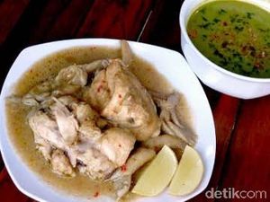 Cicipi Kuliner Ayam Cipera, Punya Citarasa Gurih dari Tepung Jagung khas Karo Cicipi Kuliner Ayam Cipera, Punya Citarasa Gurih dari Tepung Jagung khas Karo