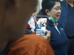 Menkes Sebut Difteri Mulai Turun, DKI Tidak Ada Kasus Baru