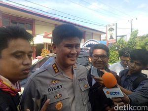 Polisi Bantah Tahan Santri Terkait Bom Molotov di Polsek Bontoala