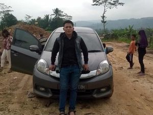 Dalang Pembunuhan Sopir Taksi Online di Sukabumi Seorang Mahasiswa