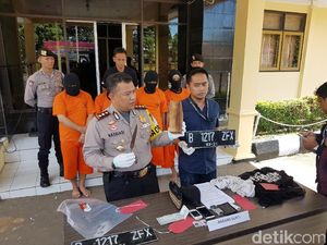 Aksi Kejam Penumpang yang Bunuh Sopir Taksi Online di Sukabumi