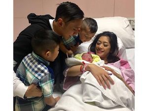 Cucu Keempat SBY Diberi Nama Gayatri Idalia Yudhoyono, Apa Maknanya?