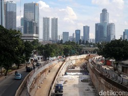 30 Kontraktor Asing di RI Gulung Tikar