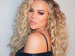 Agar Tetap Seksi Saat Hamil, Begini Olahraga Khloe Kardashian