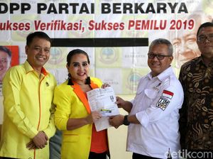 Partainya Tommy Soeharto Lolos Verifikasi Faktual Pemilu 2019