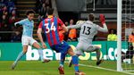 Foto: Laju City Tertahan di Selhurst Park