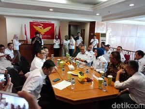 KPU Nyatakan Partai Garuda Lolos Verifikasi Faktual Tingkat Pusat