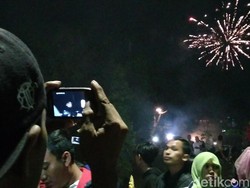 Indahnya Rayakan Tahun Baru di Ketinggian Gronggong Cirebon