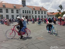 Cegah Kebakaran, Disparbud Cek Kelistrikan Museum Kawasan Kota Tua