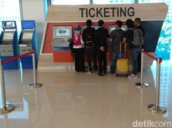 Jangan Lupa! Beli Tiket Kereta Bandara Soetta Non Tunai