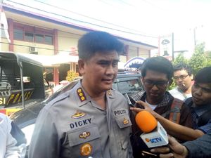 Polisi Kantongi Ciri Pelaku Bom Molotov di Polsek Bontoala