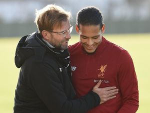 Van Dijk Yakin Akan Jadi Lebih Baik bersama Klopp