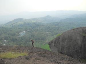 Bertualang ke Gunung Api Purba di Yogyakarta