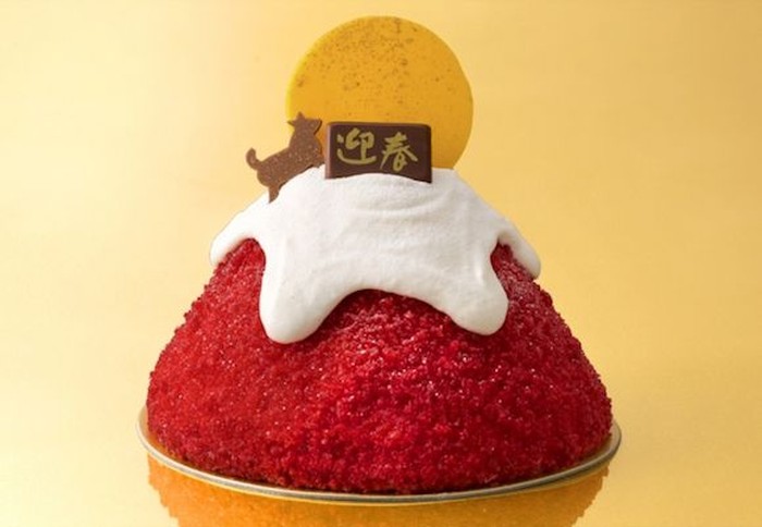 Ini Kue Simbol Keberuntungan di Tahun Baru dari Jepang