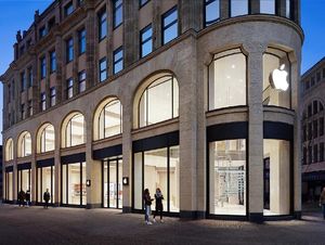 Apple Store Dijarah Saat Demo Rompi Kuning di Prancis