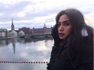 Jessica Iskandar Pamit ke Amerika, Dulu Pulang Bawa El Barrack Jessica Iskandar Pamit ke Amerika, Dulu Pulang Bawa El Barrack