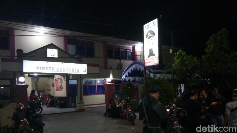 Ledakan di Mapolsek Bontoala, Kapolsek dan Anggota Jadi Korban