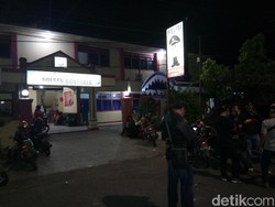 Kronologi Serangan Bom Molotov di Polsek Bontoala Sulsel