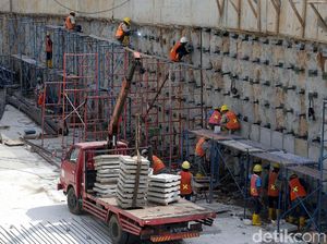 Kontraktor Putar Otak Cari Sumber Pendanaan Proyek Infrastruktur