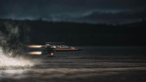 Rahasia di Balik Foto Keren