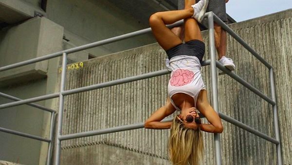 Inspirasi Olahraga Bareng Pasangan, Dijamin Mendebarkan