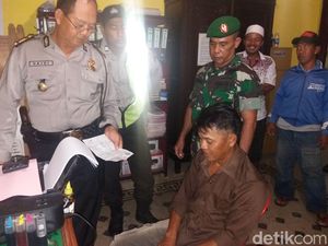 Pria di Jember Ditangkap Usai Cabuli Anak Usia 10 Tahun
