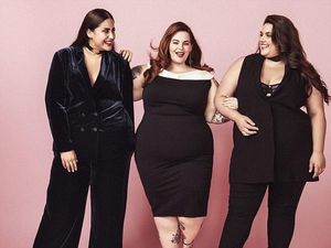 Momen Inspirasional saat Brand Fashion Pilih Wanita Gemuk Sebagai Model