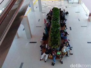 Buruan! Hari Ini Terakhir Lho Tarif Kereta Bandara Soetta Rp 30.000