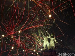 Pantau! Info Penting Jelang Malam Tahun Baru