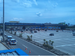 Jasa Marga Prediksi 104 Ribu Mobil Padati Arus Balik Libur Tahun Baru