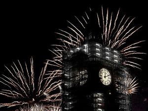 Waduh, Tahun 2022 Jadi Malam Tahun Baru Terpanas di Inggris