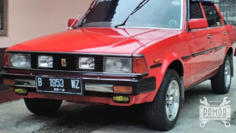 Punya Mobil Tua? Siapa Takut!