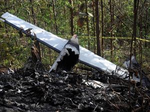 12 Orang Tewas Akibat Kecelakaan Pesawat Kecil di Kosta Rika